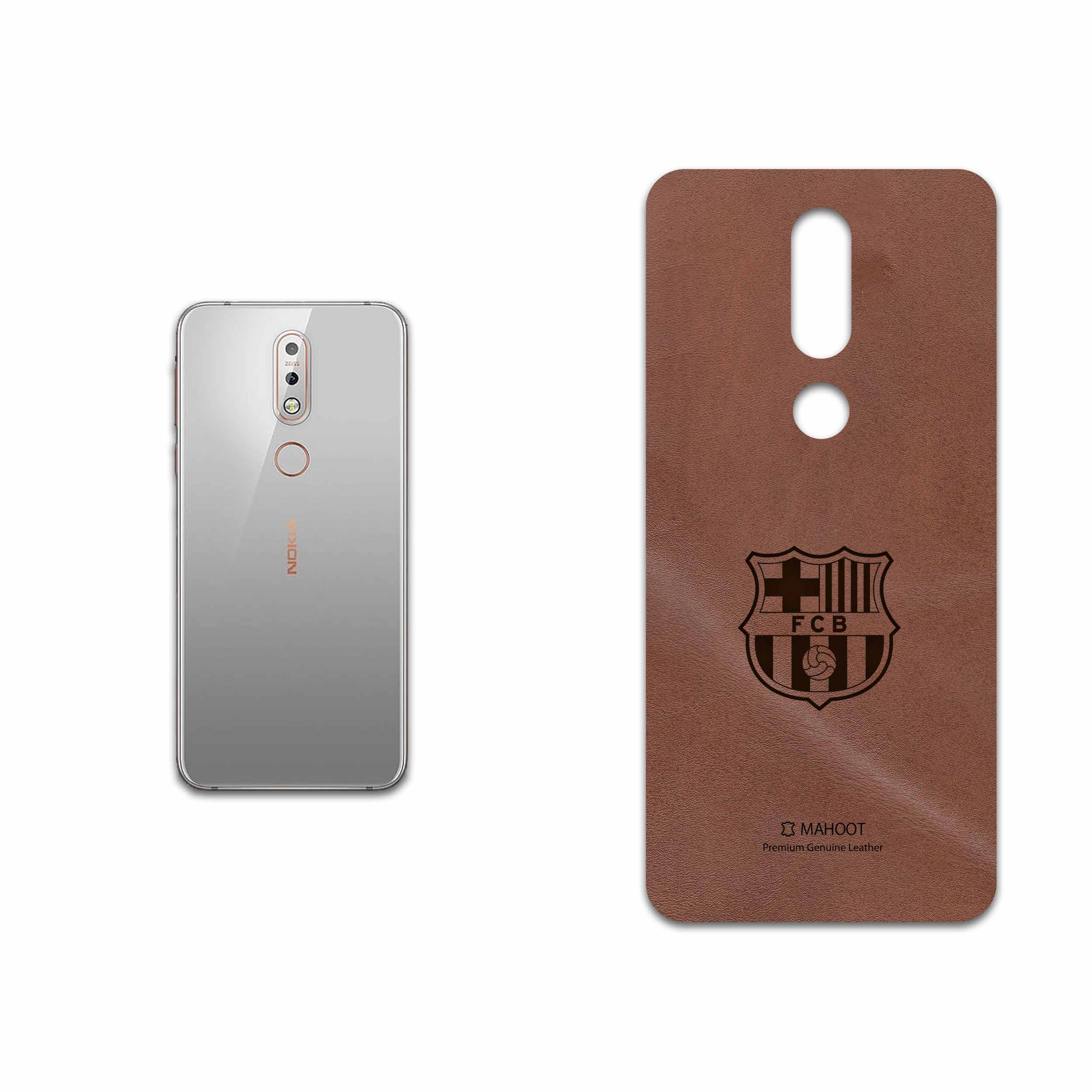 برچسب پوششی ماهوت مدل MNL-BRCA مناسب برای گوشی موبایل نوکیا 7.1