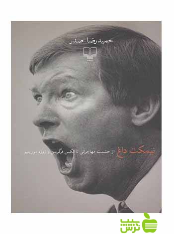 نیمکت داغ حمیدرضا صدر چشمه - سیب ترش - SibTorsh حمیدرضا صدر