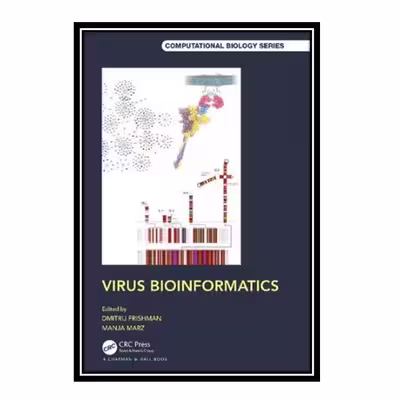 کتاب Virus Bioinformatic اثر Dmitrij Frishman and Manja Marz انتشارات مؤلفین طلایی