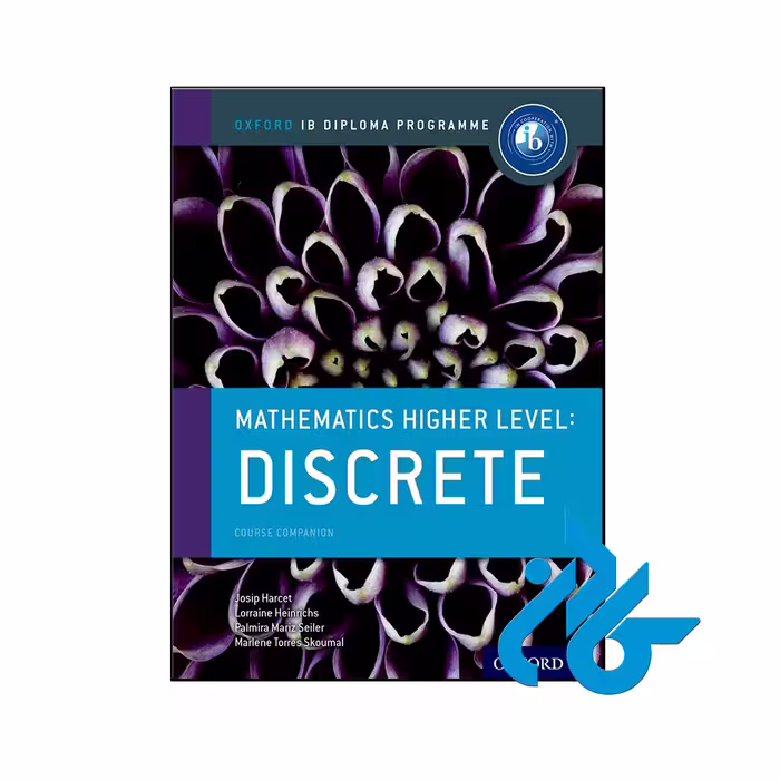 کتاب IB Mathematics Higher Level Option Discrete