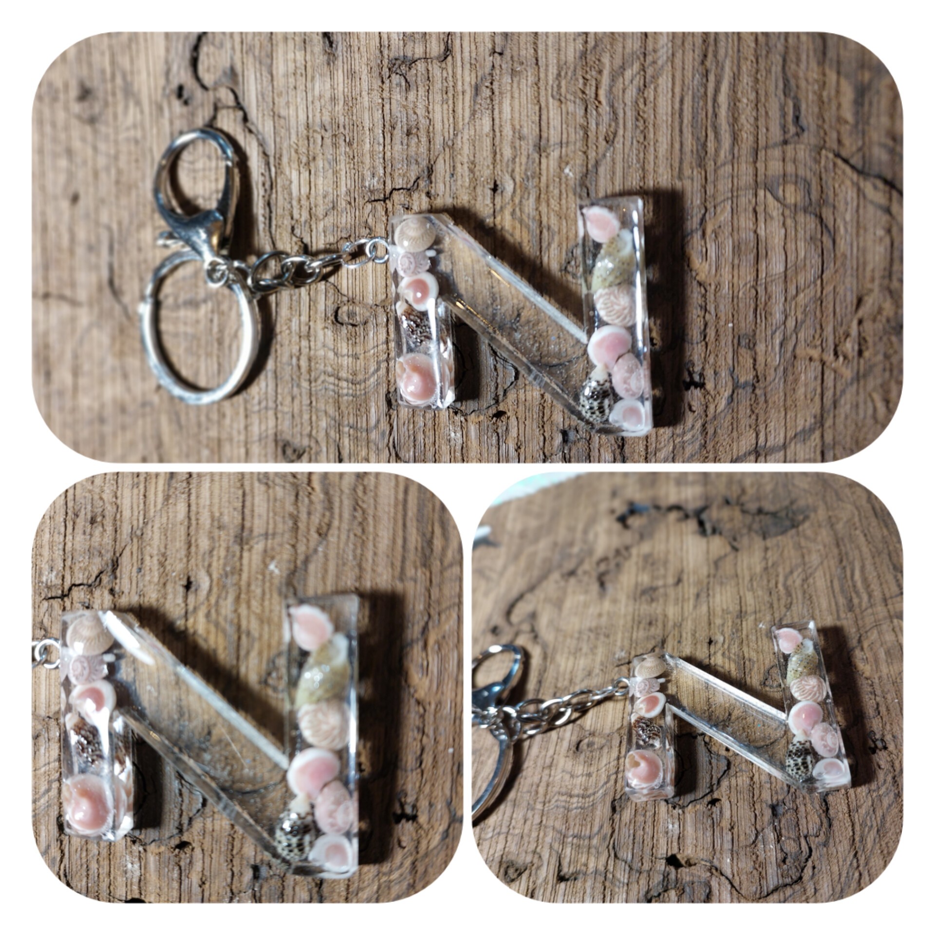 جاسوئیچی طرح Z ساخته شده از رزین مناسب برای کلید انداختن
در صورت درخواست به حروف و یا اشکال دیگر( در صورت داشتن قالب سی