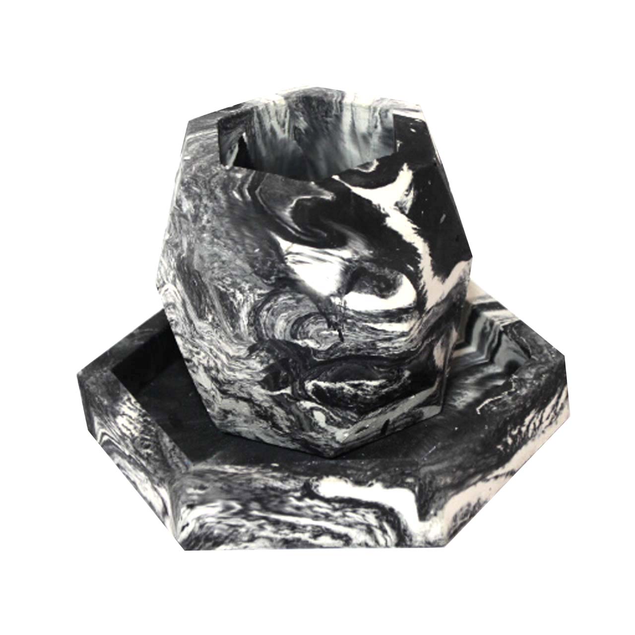 گلدان مدل JD101