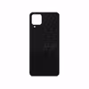 برچسب پوششی ماهوت مدل Black-Leather مناسب برای گوشی موبایل سامسونگ Galaxy M12