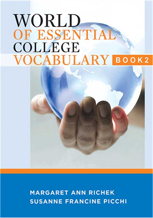 World of Essential College Vocabulary book 2