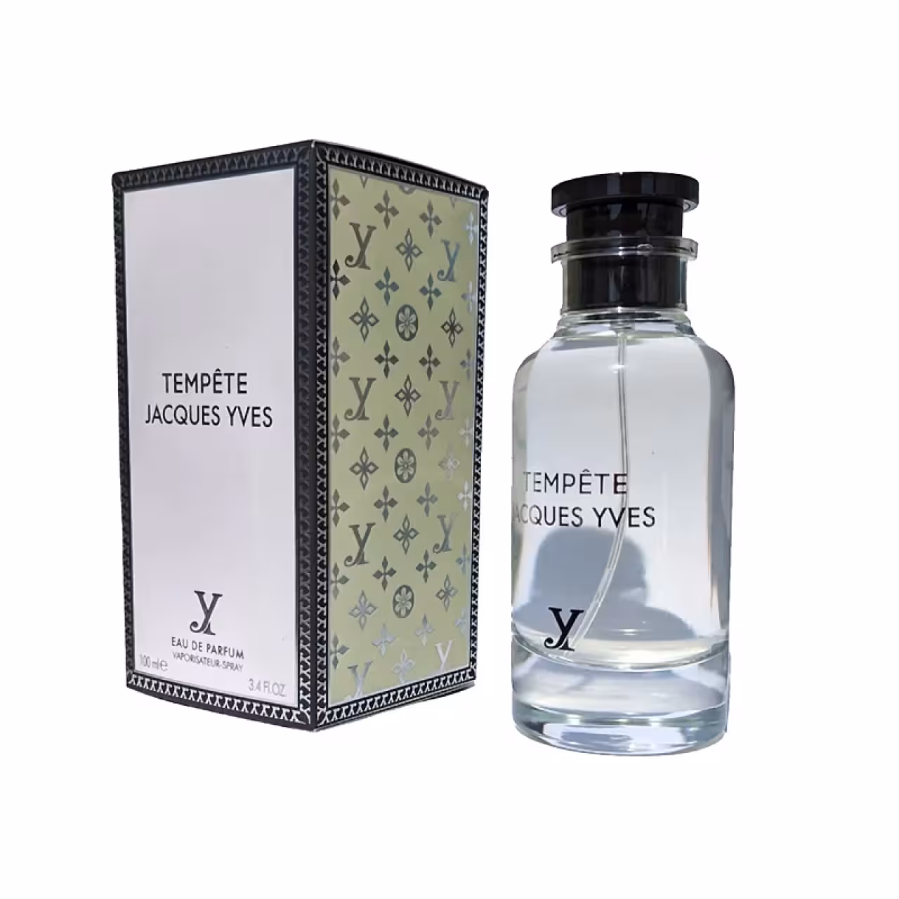 عطر ادکلن مردانه فراگرنس ورد مدل لویی ویتون اوراژ 100 میل