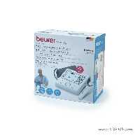 فشارسنج بازویی بیورر BM 96 با عملکرد ECG
