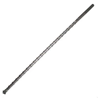 مته پنج شیار راک مدل ART-RK-800-26 سایز 26 میلیمتر