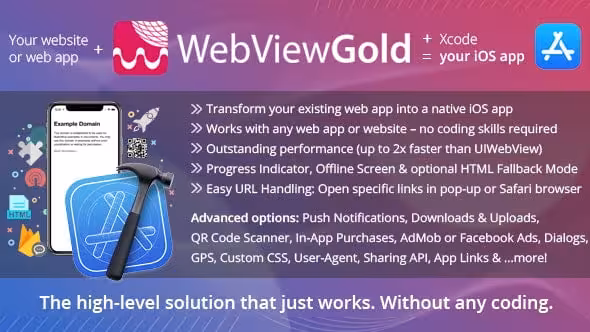 دانلود WebViewGold برای iOS