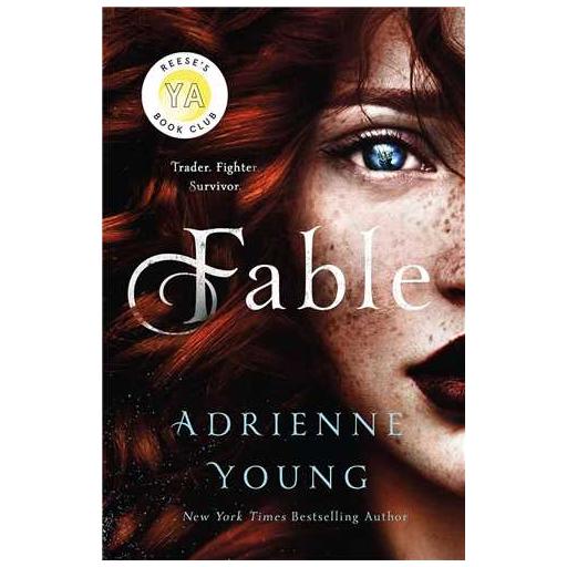 کتاب fable فابل اثر adrienne young