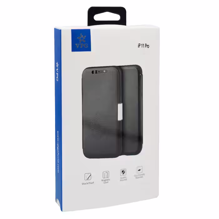 کیف کلاسوری وی پی جی مدل AIFA-33 مناسب برای گوشی موبایل اپل iPhone 11 Pro 