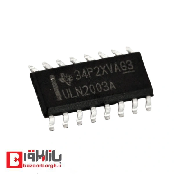 آی سی ULN2003A SMD