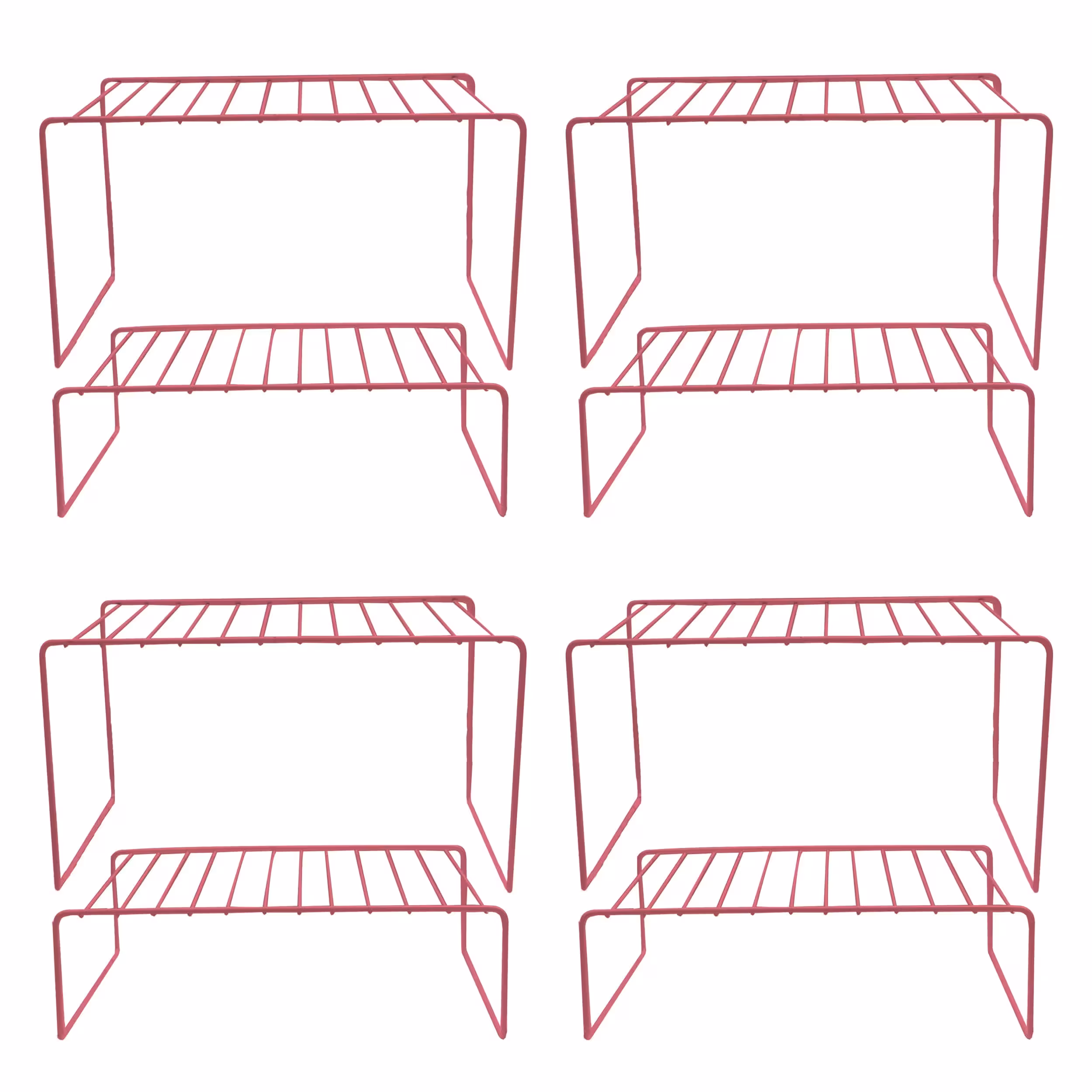 نظم دهنده کابینت مدل P02 بسته 8 عددی 