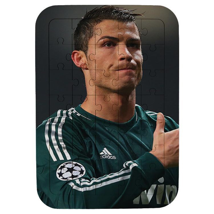 پازل 35 تکه مدل رونالدو کد 525