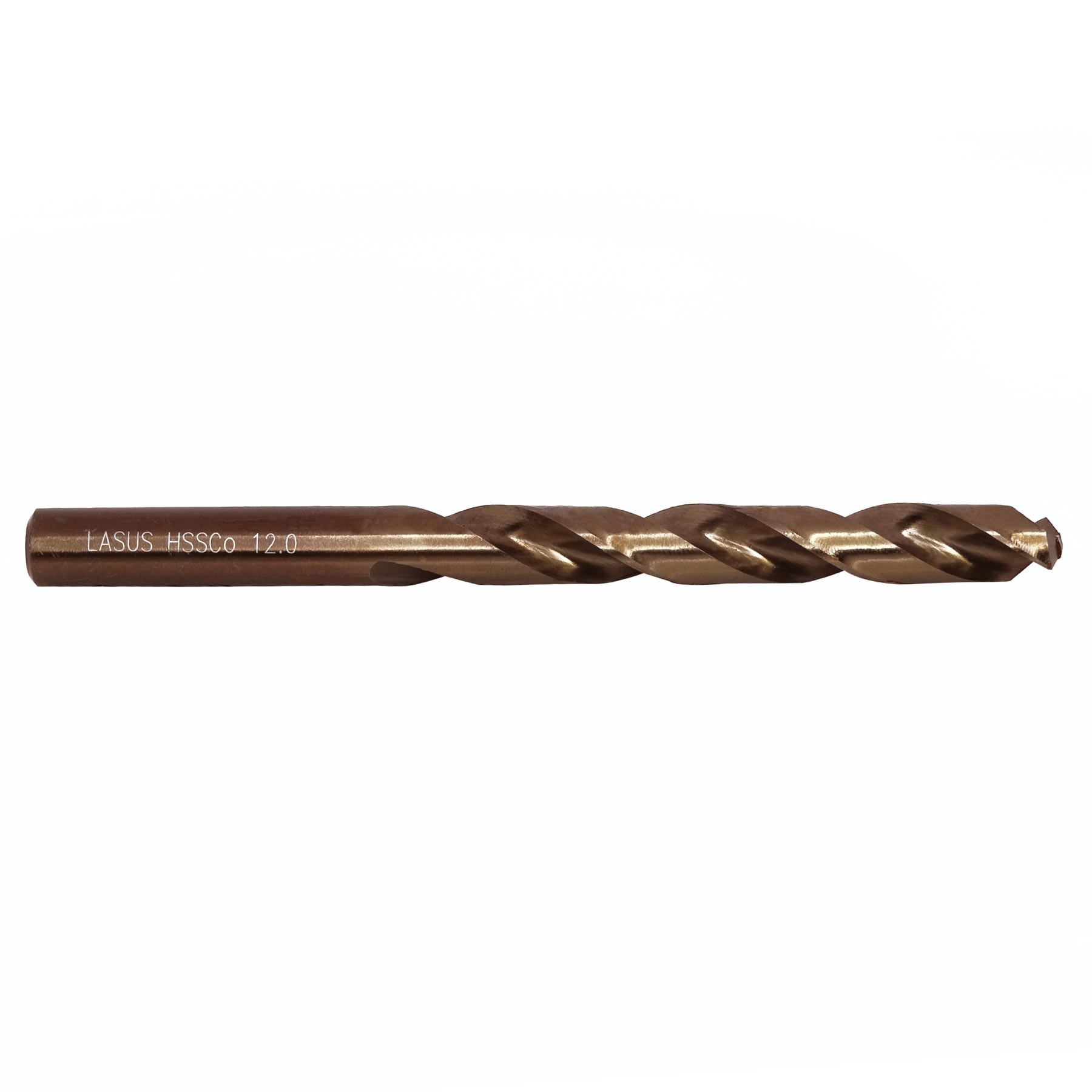 مته فلز کبالت لاسوس مدل MMA-KLAS-S12 سایز 12 میلی متر مجموعه 2 عددی