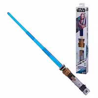 خرید شمشیر اوبی وان کنوبی Hasbro Star Wars Lightsaber Forge Obi Wan Kenobi با بهترین قیمت