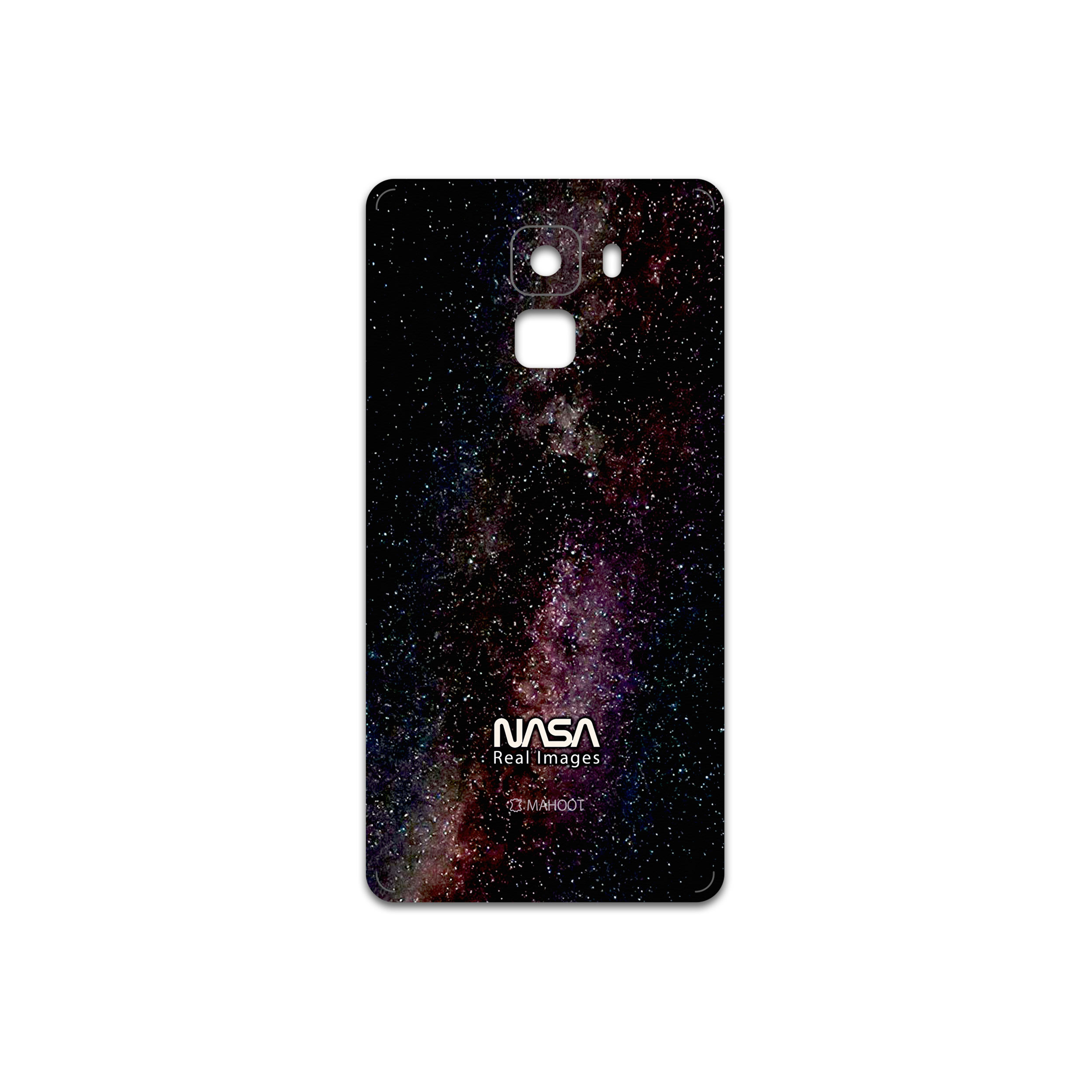 برچسب پوششی ماهوت مدل Universe-by-NASA-2 مناسب برای گوشی موبایل آنر 7