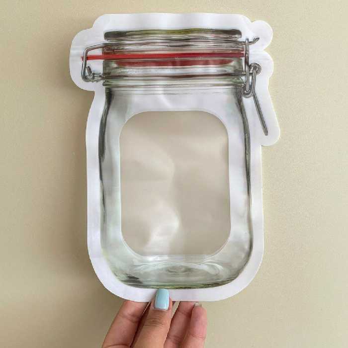 بانکه زیپی تکی