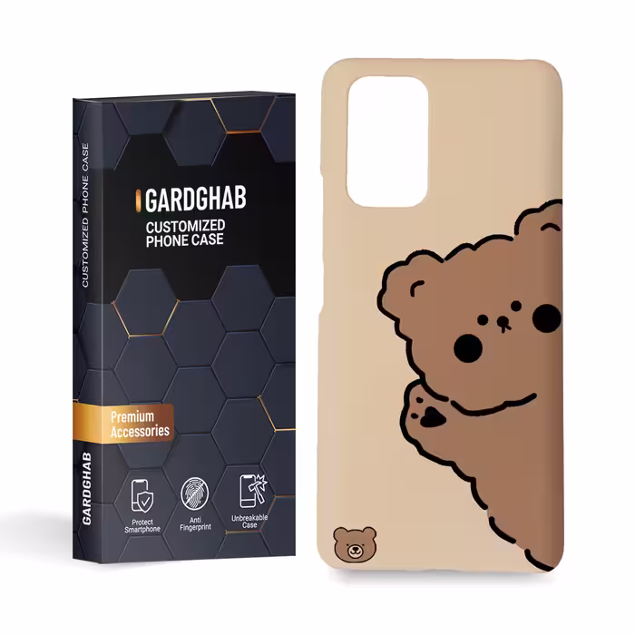 گارد قاب کاور فانتزی مدل g5109 مناسب برای گوشی موبایل شیائومی redmi note 10 pro