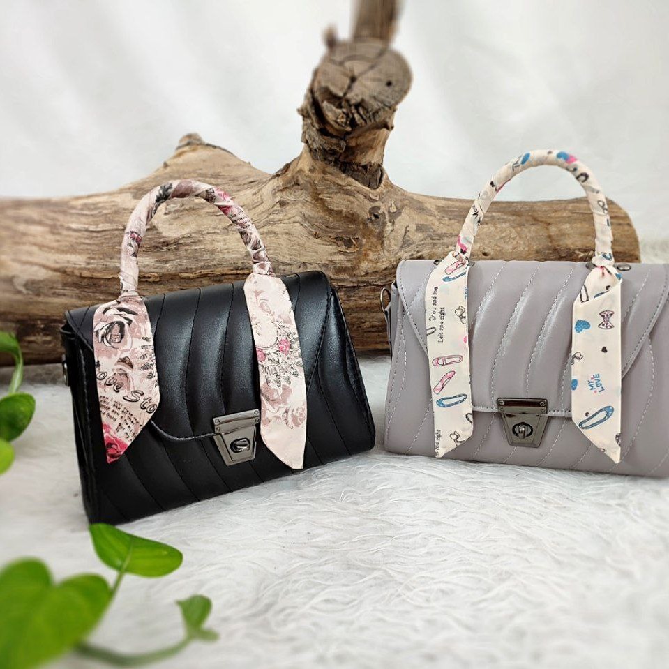 کیف دستی ودوشی مدل کرواتی