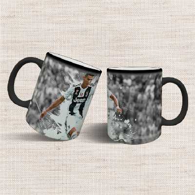 ماگ حرارتی مدل رونالدو کد 281