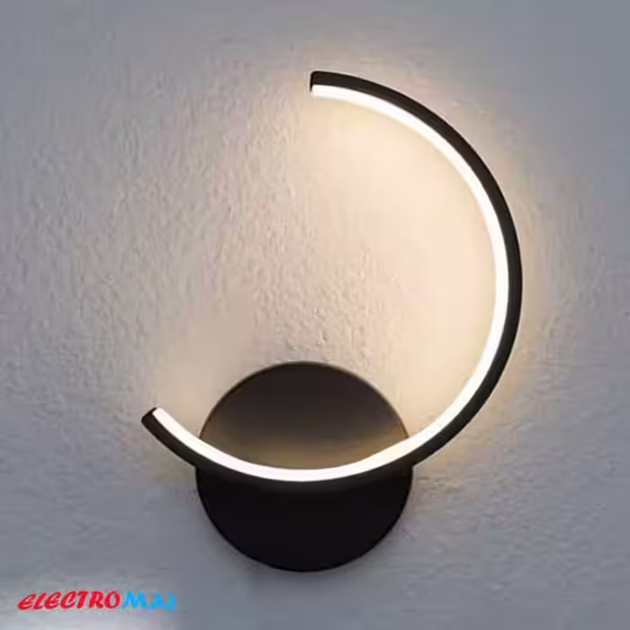 دیوار کوب مدرن SMD مدل ماه