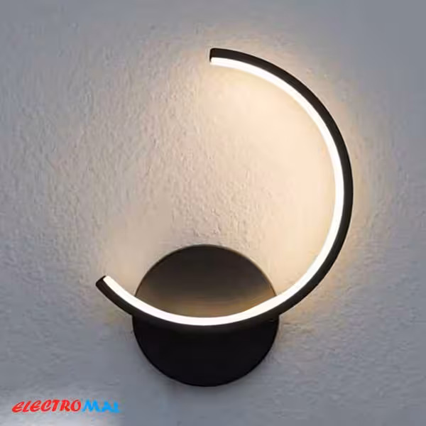 دیوار کوب مدرن SMD مدل ماه