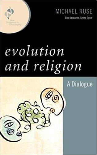 خرید و دانلود نسخه کامل کتاب Evolution and Religion: A Dialogue - Pdf