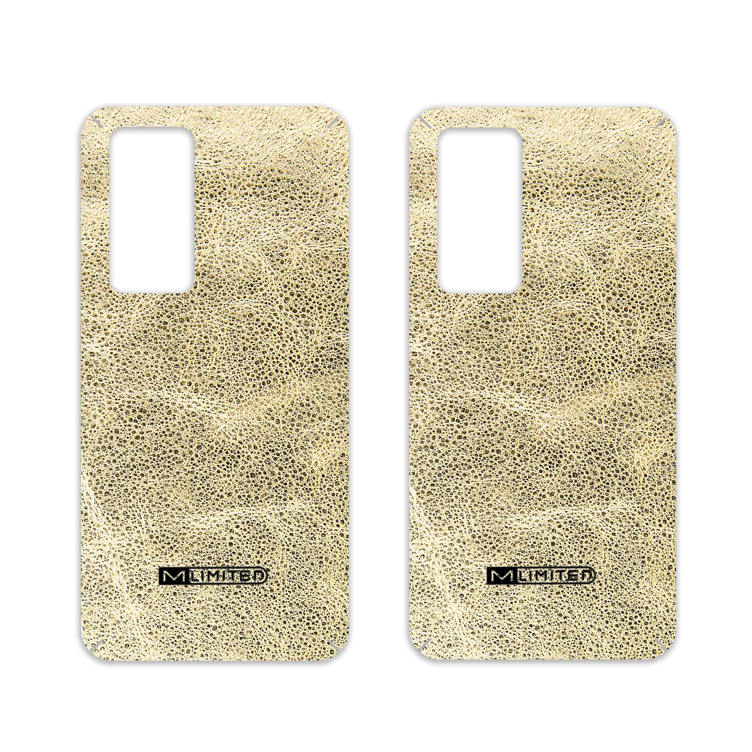 برچسب پوششی ماهوت مدل M-LIMITED-G-Chrome مناسب برای گوشی موبایل شیائومی 12T بسته دو عددی