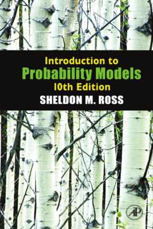  دانلود کتاب Introduction To Probability Models, 10th ed, 2011 - دانلود کتاب های دانشگاهی
