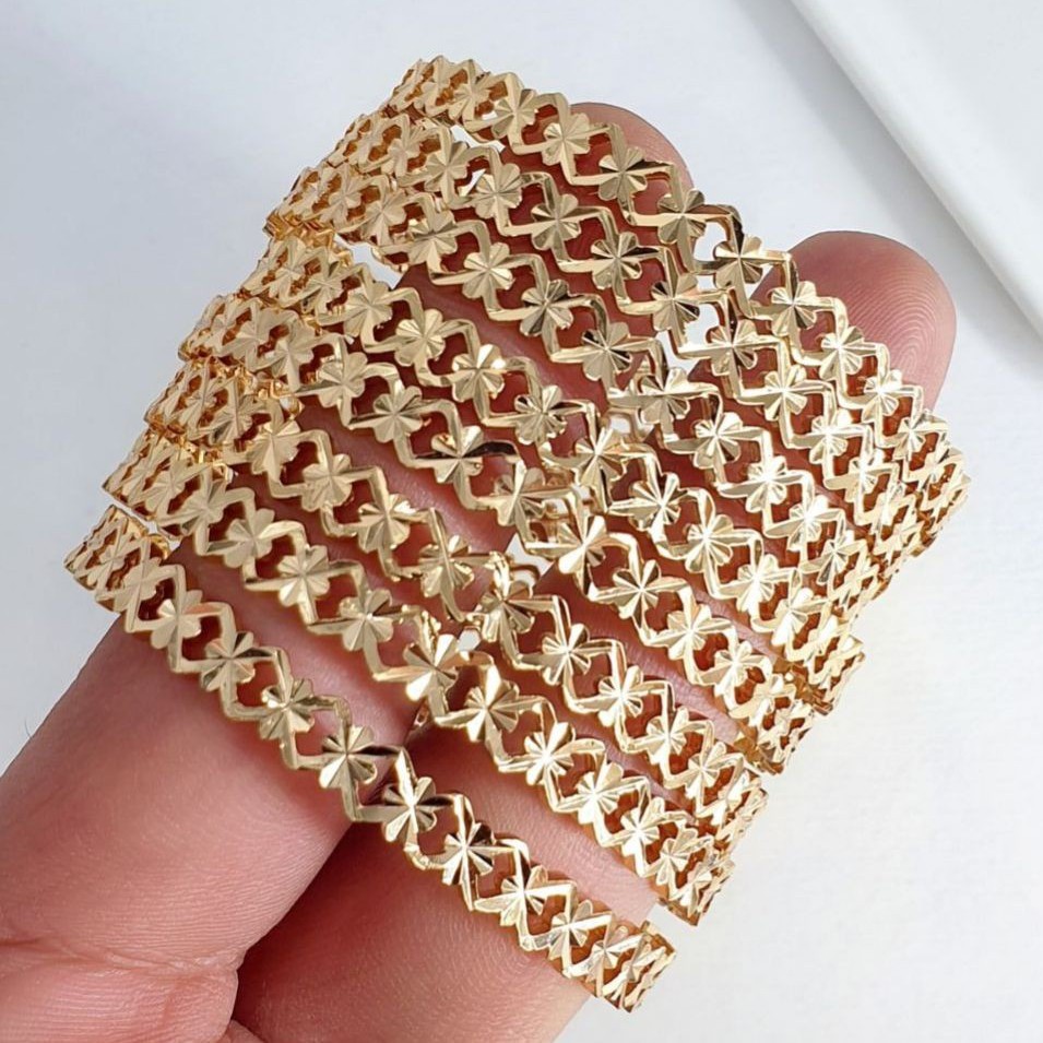 النگو رنگ ثابت و ضد حساسیت تضمینی با کیفیت درجه یک وارداتی