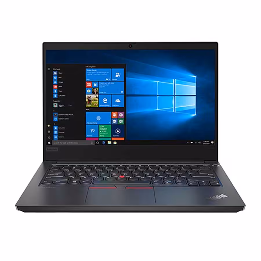 قیمت و خرید لپ تاپ 14 اینچ لنوو ThinkPad E14-AE Core i7 10510U/512GB SSD/8GB/RX640 2GB | یاس ارتباط