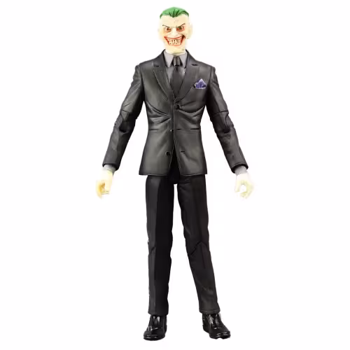 فیگور دی سی مدل جوکر آرکام نایت Joker Arkham Knight کد 02