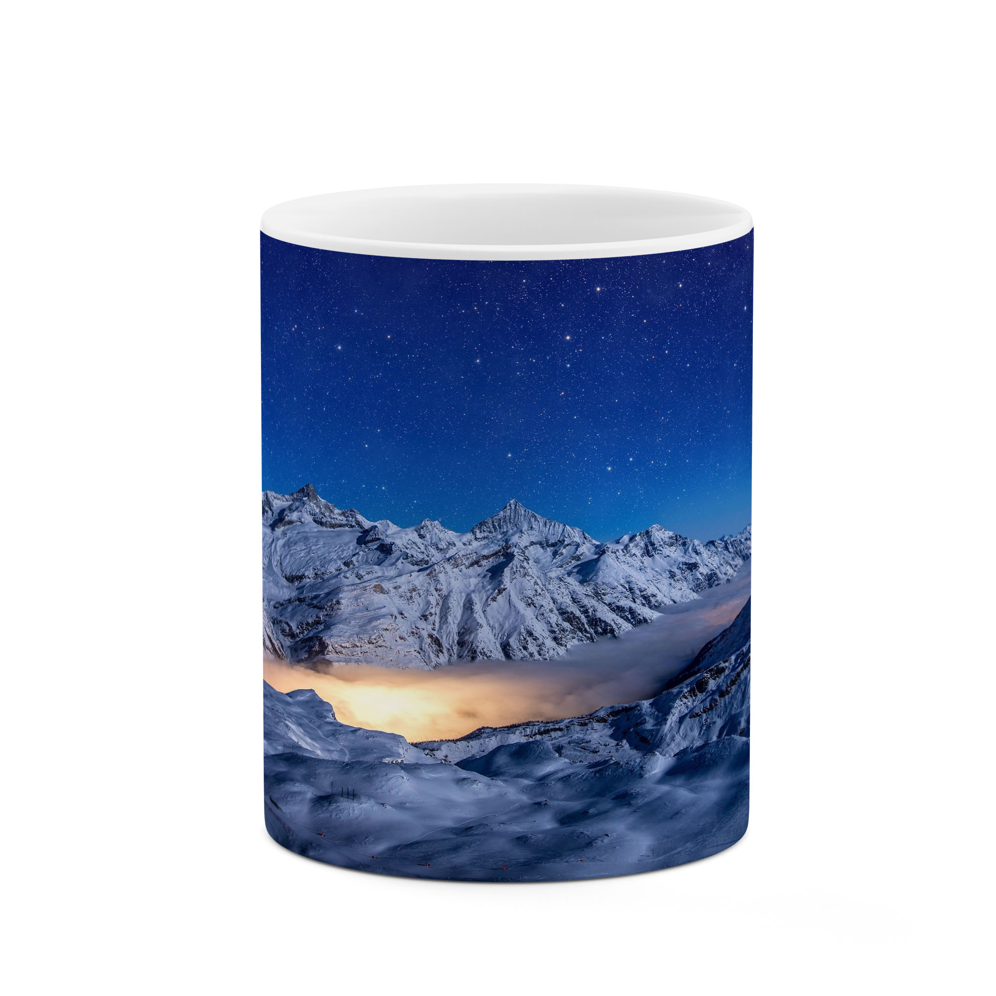 ماگ طرح منظره شگفت انگیز  مدل mgp11280