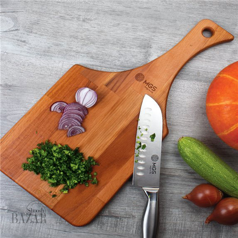 تخته سرو چوبی راکتی ام جی اس مدل WM 1015