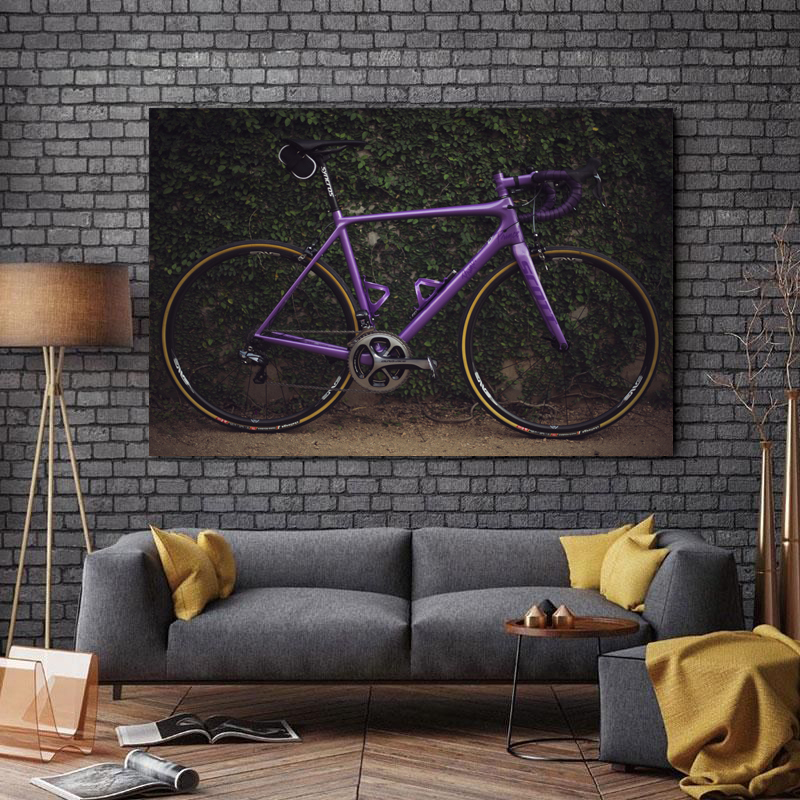 تابلو شاسی طرح دوچرخه کد 916