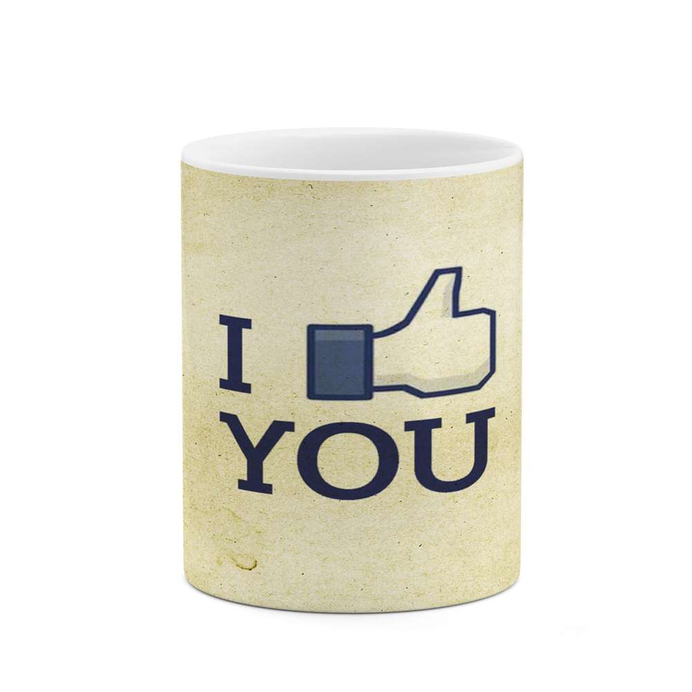 ماگ کاکتی طرح I like You مدل mgs15393