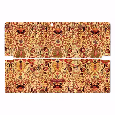برچسب پوششی ماهوت مدل Iran-Carpet2 مناسب برای تبلت لنوو Miix 510 2016