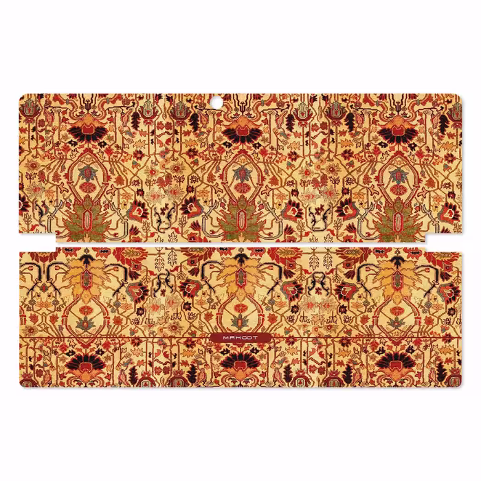 برچسب پوششی ماهوت مدل Iran-Carpet2 مناسب برای تبلت لنوو Miix 510 2016