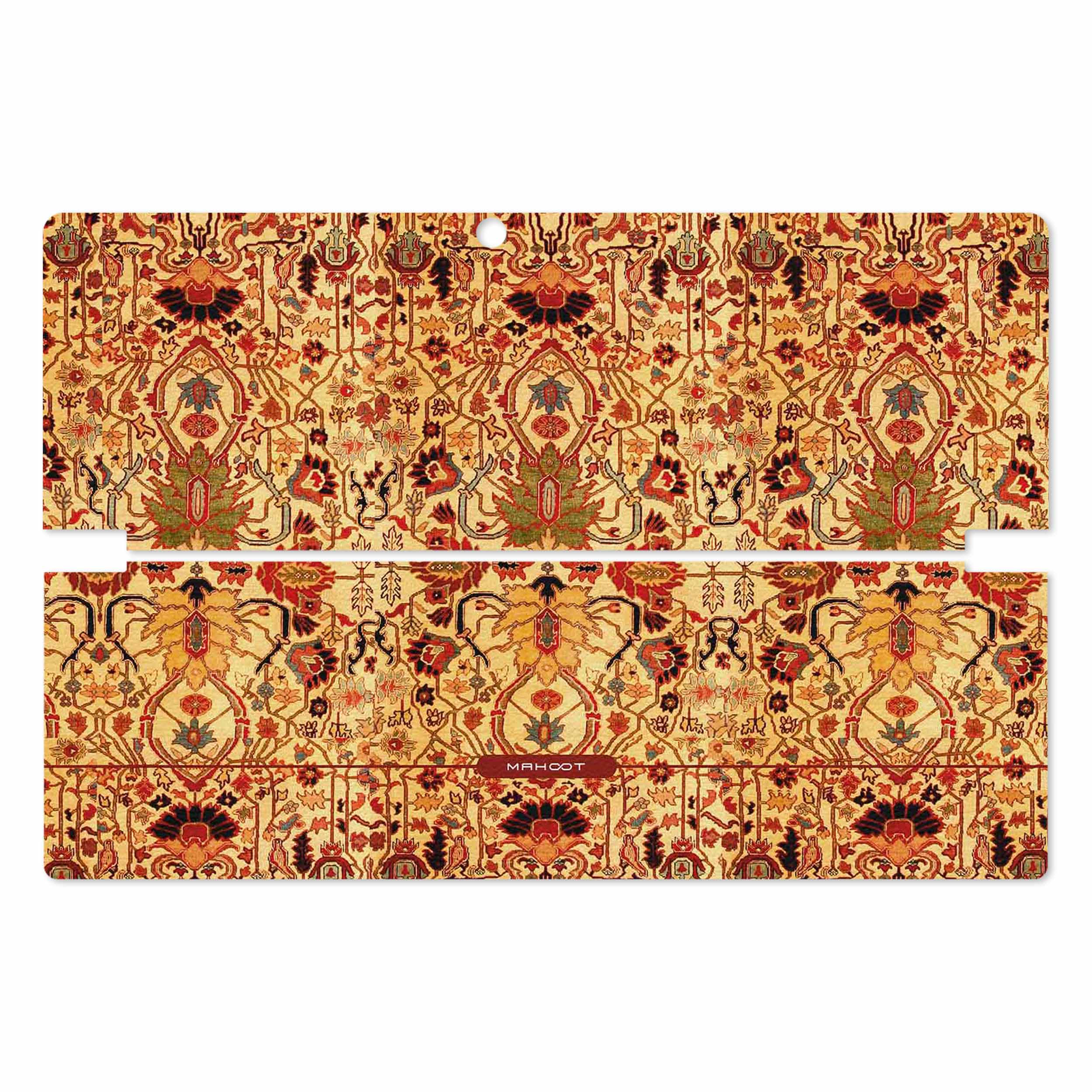 برچسب پوششی ماهوت مدل Iran-Carpet2 مناسب برای تبلت لنوو Miix 510 2016