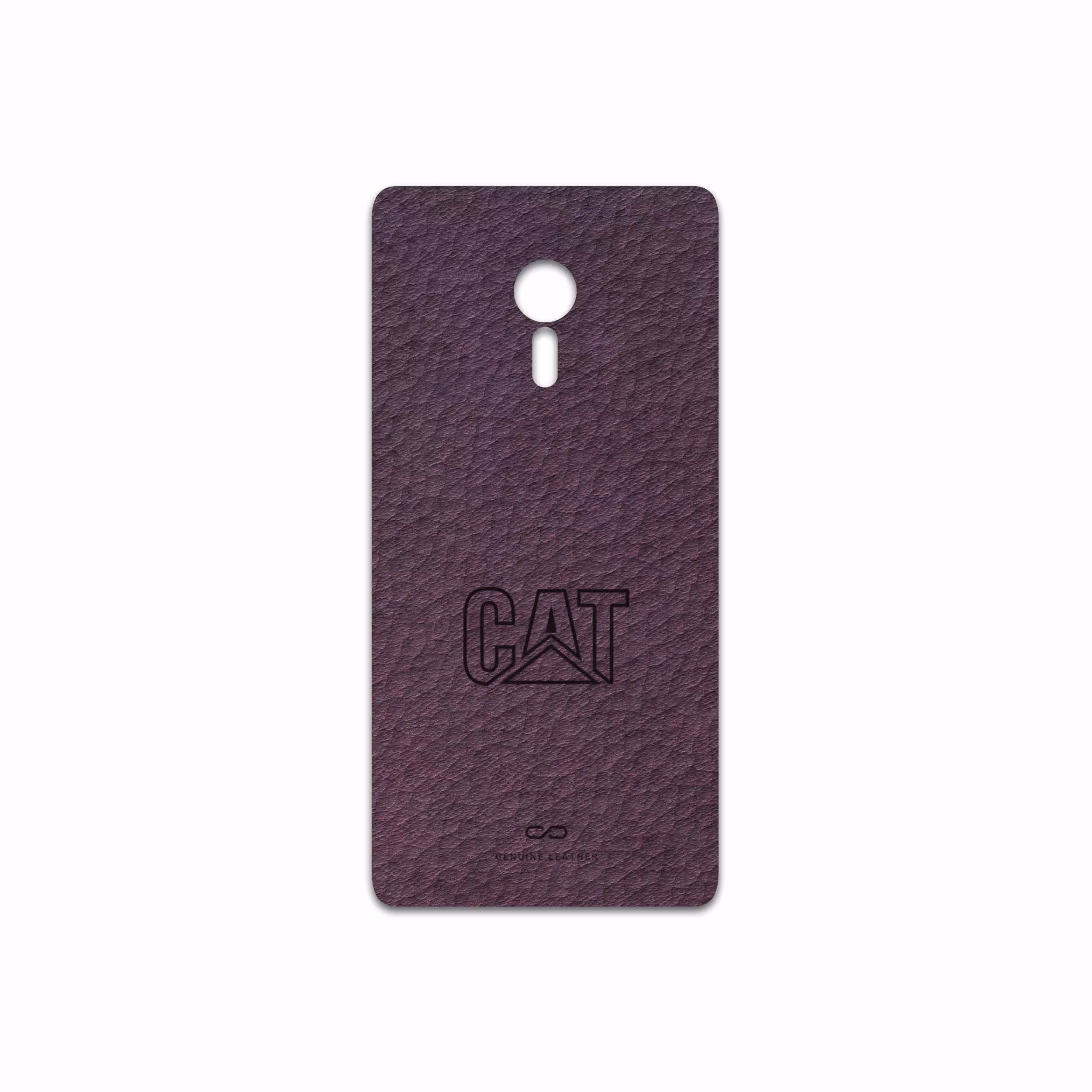 برچسب پوششی ماهوت مدل PL-CAT مناسب برای گوشی موبایل لنوو ZUK Z2 Pro