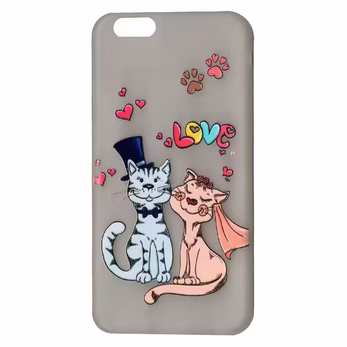 کاور مدل i62 مناسب برای گوشی موبایل اپل iPhone 6 / 6s