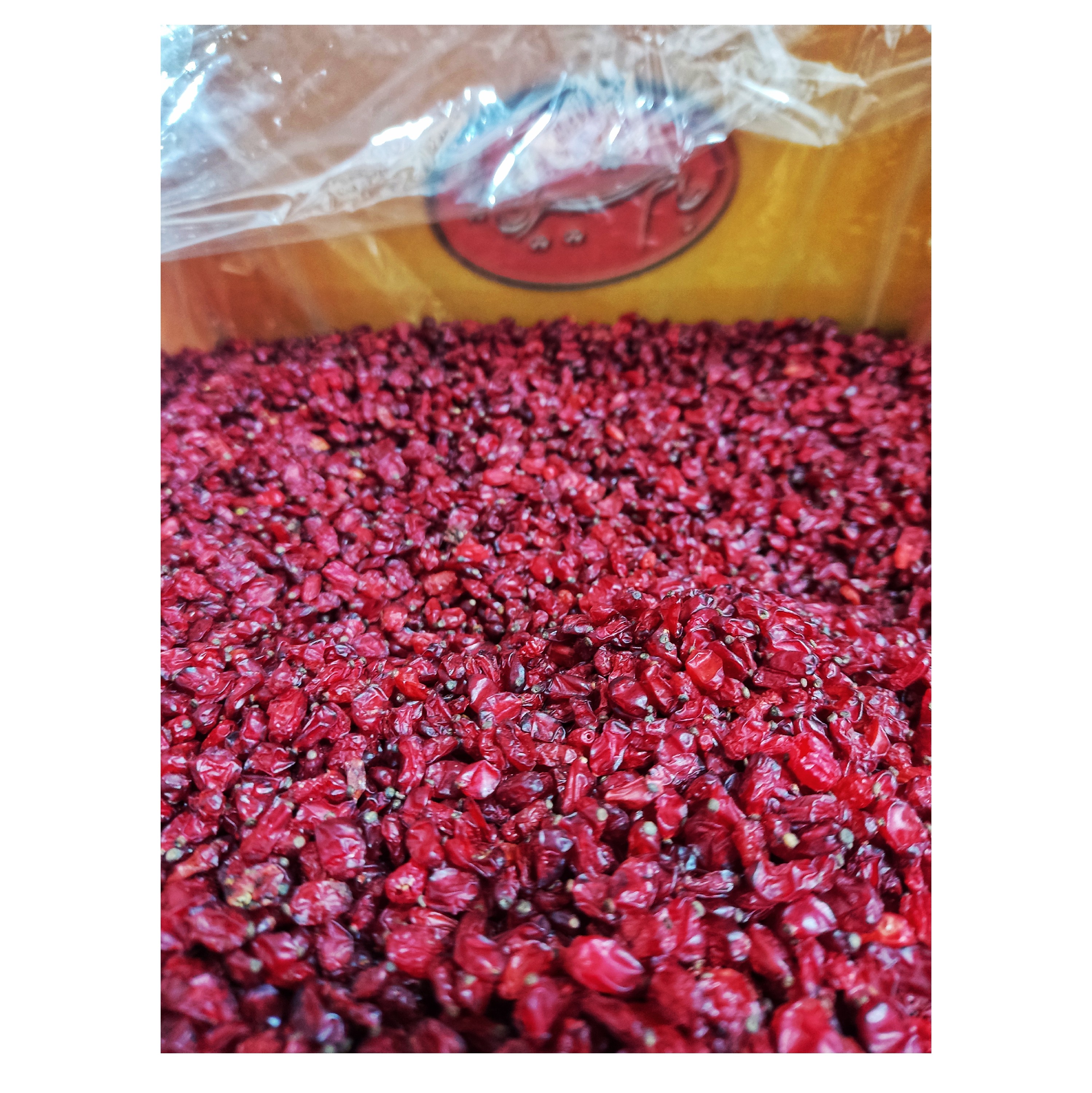 زرشک اناری امسالی قائن درجه یک و اعلا با تخفیف ویژه