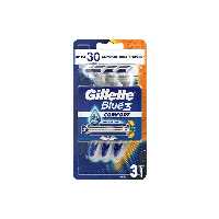 خود تراش 3 لبه مدل Blue 3 Comfort ژیلت 3 عددی