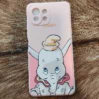 کاور گوشی mi 11 lite می 11 لایت طرح فیل Dumbo- سبک و با کیفیت