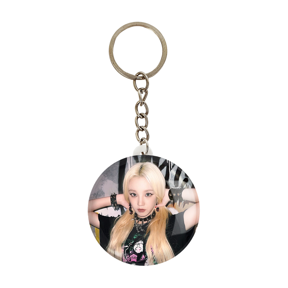 جاکلیدی خندالو مدل یوکی گروه جی آیدل GIdle کد 19515