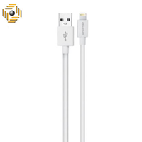کابل تبدیل USB به لایتنینگ کینگ استار مدل k61i طول 0.25 متر