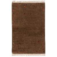 گبه دستباف ذرع و نیم سی پرشیا کد 171883