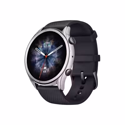 برچسب ماهوت طرح Blanco_Pink_Marble مناسب برای ساعت هوشمند شیائومی Amazfit GTR 3 Pro