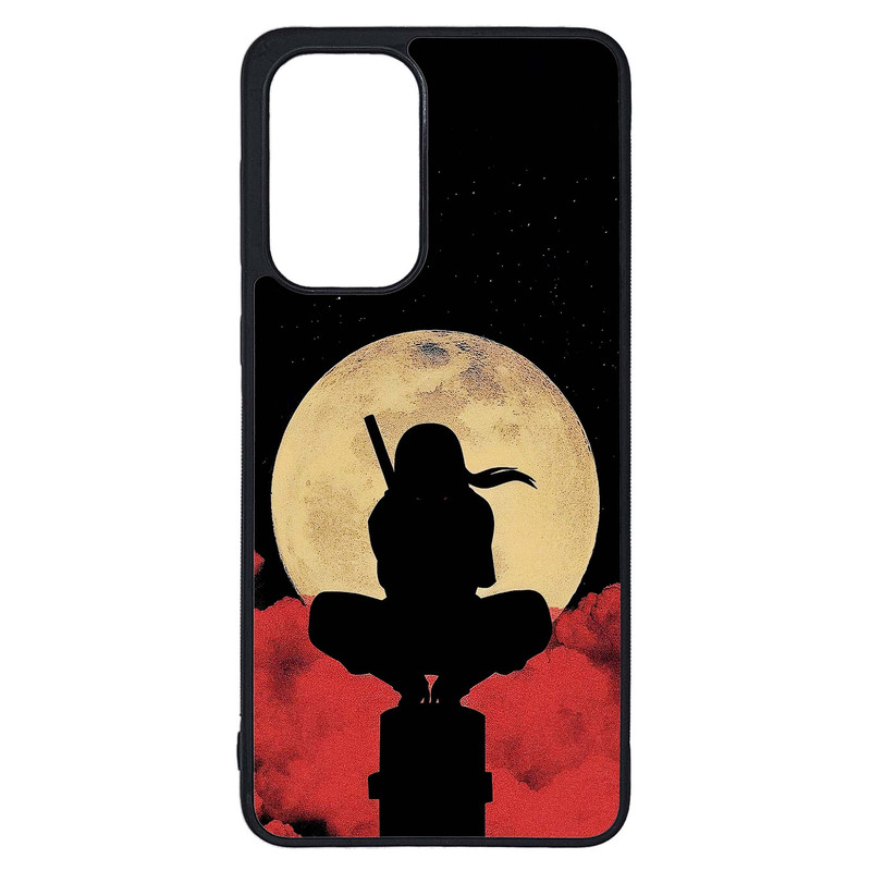 کاور طرح ایتاچی انیمه کد G-045 مناسب برای گوشی موبایل سامسونگ Galaxy A23 / A23 5G | دیجی قاب دونی