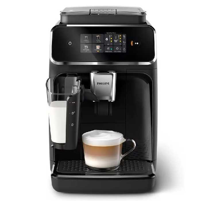 اسپرسوساز تمام اتومات فیلیپس سری 2300